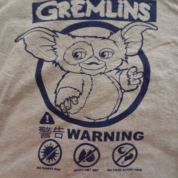 Other - Gremlins Tshirt